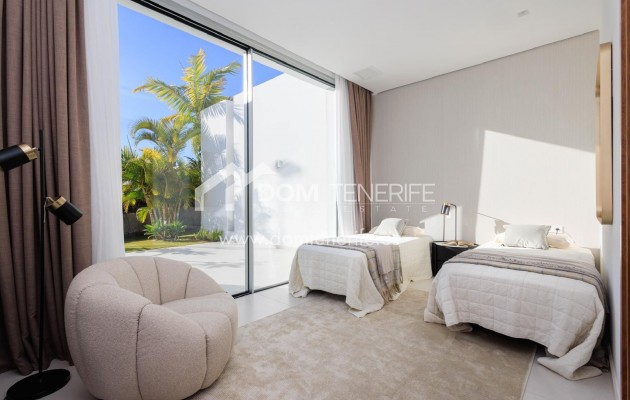 Wiederverkauf - Villa -
Adeje - La Caleta