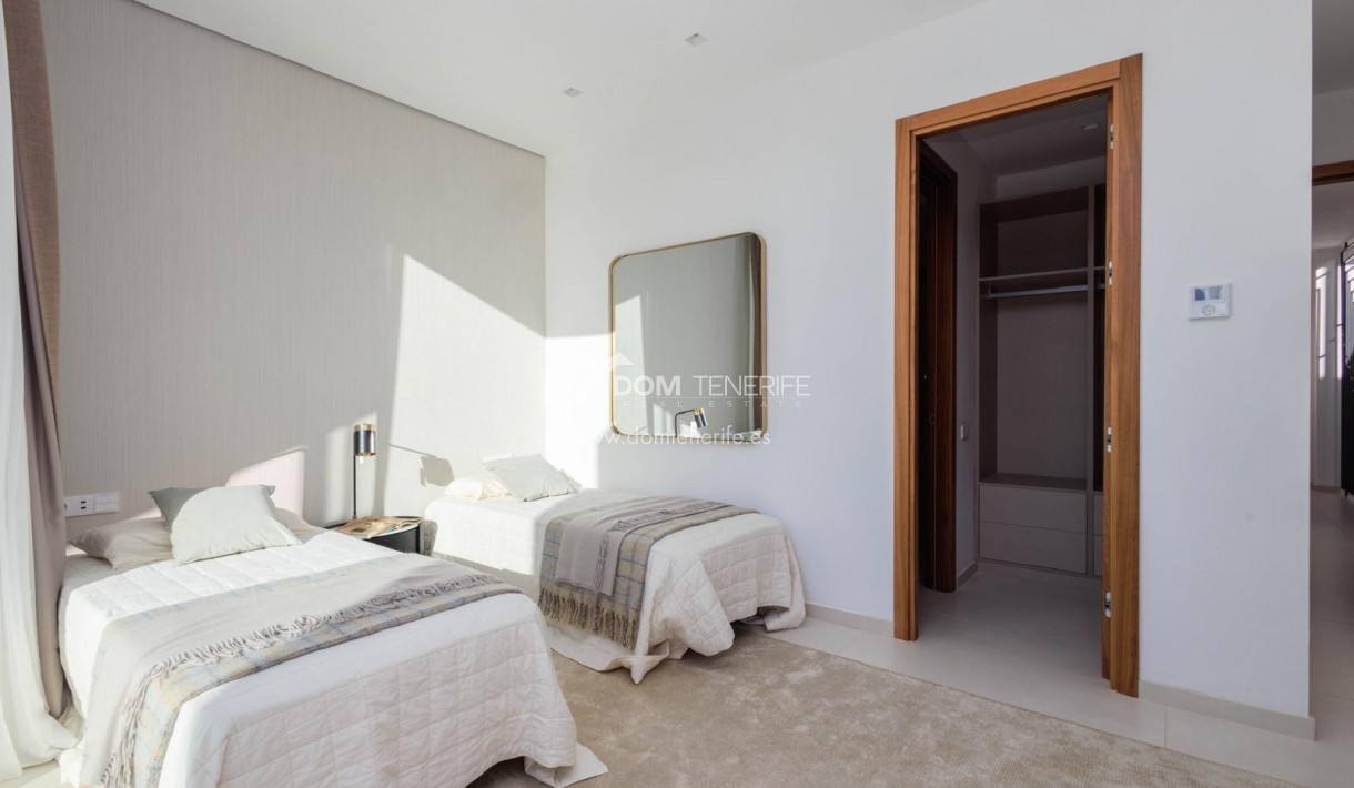 Wiederverkauf - Villa -
Adeje - La Caleta