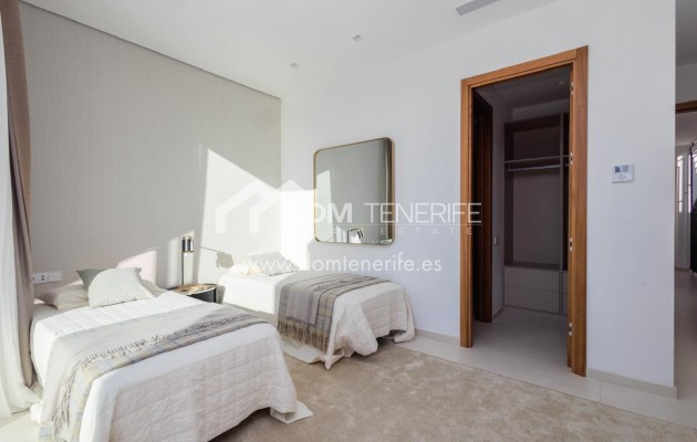 Wiederverkauf - Villa -
Adeje - La Caleta