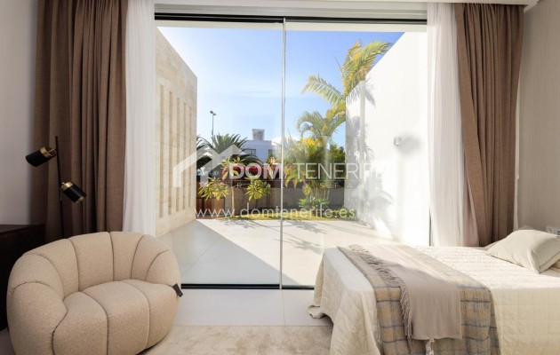 Wiederverkauf - Villa -
Adeje - La Caleta