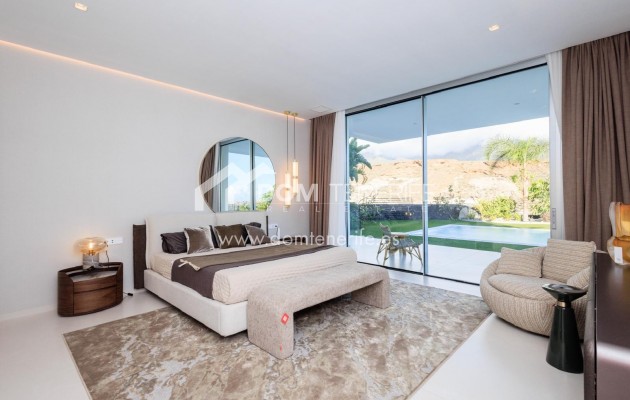 Wiederverkauf - Villa -
Adeje - La Caleta