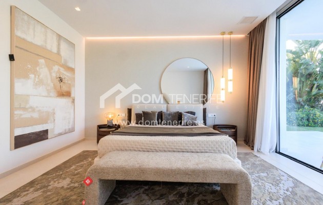 Wiederverkauf - Villa -
Adeje - La Caleta