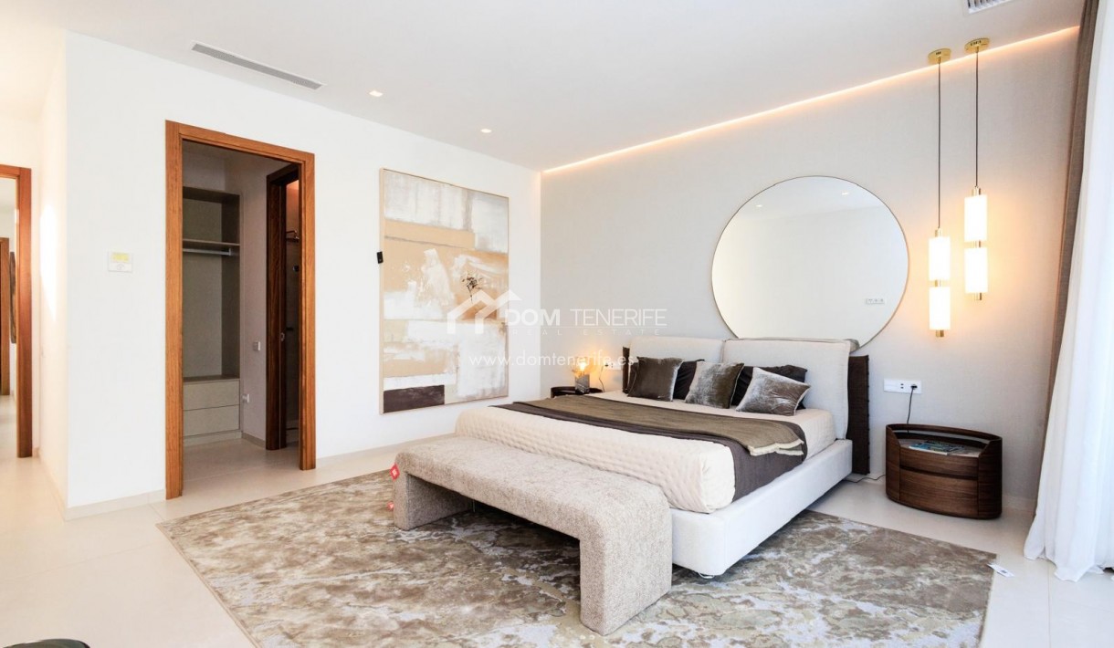 Wiederverkauf - Villa -
Adeje - La Caleta