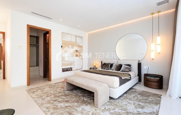 Wiederverkauf - Villa -
Adeje - La Caleta