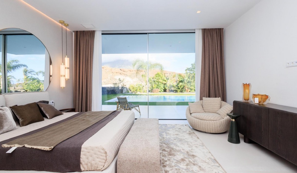 Wiederverkauf - Villa -
Adeje - La Caleta