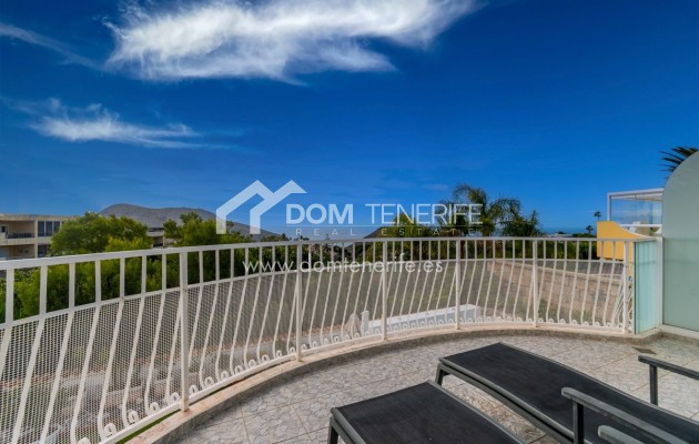 Venta - Chalet independiente -
Arona - Chayofa