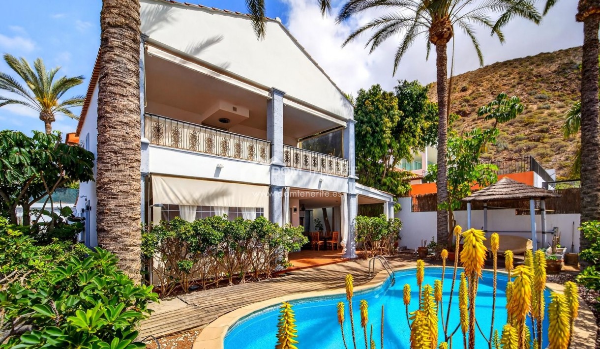 Wiederverkauf - Villa -
Arona - Los Cristianos