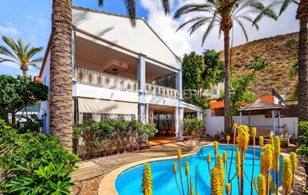 Wiederverkauf - Villa -
Arona - Los Cristianos
