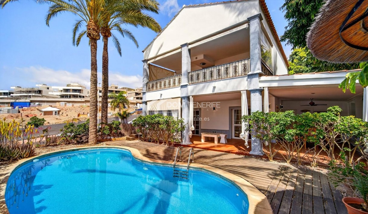 Wiederverkauf - Villa -
Arona - Los Cristianos