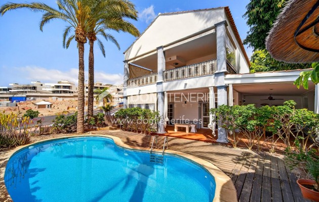 Wiederverkauf - Villa -
Arona - Los Cristianos