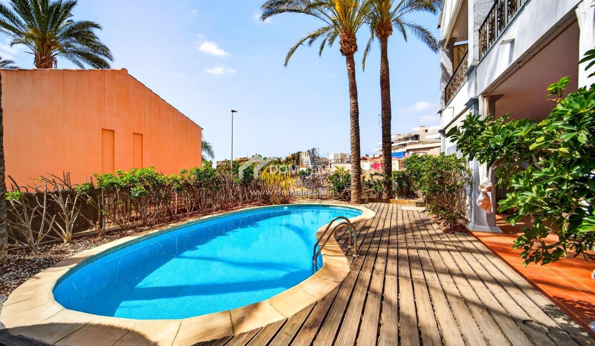 Wiederverkauf - Villa -
Arona - Los Cristianos