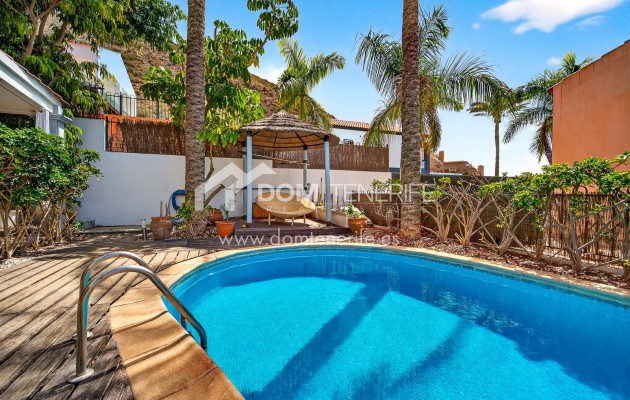 Wiederverkauf - Villa -
Arona - Los Cristianos