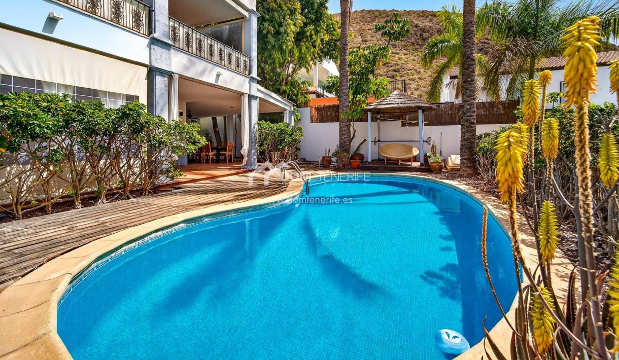 Wiederverkauf - Villa -
Arona - Los Cristianos