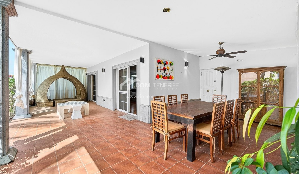 Wiederverkauf - Villa -
Arona - Los Cristianos