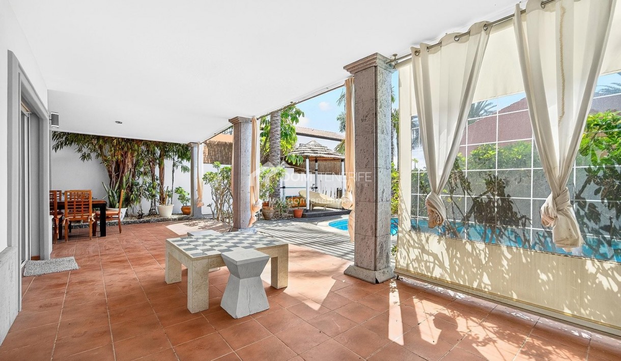 Wiederverkauf - Villa -
Arona - Los Cristianos