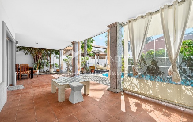 Wiederverkauf - Villa -
Arona - Los Cristianos