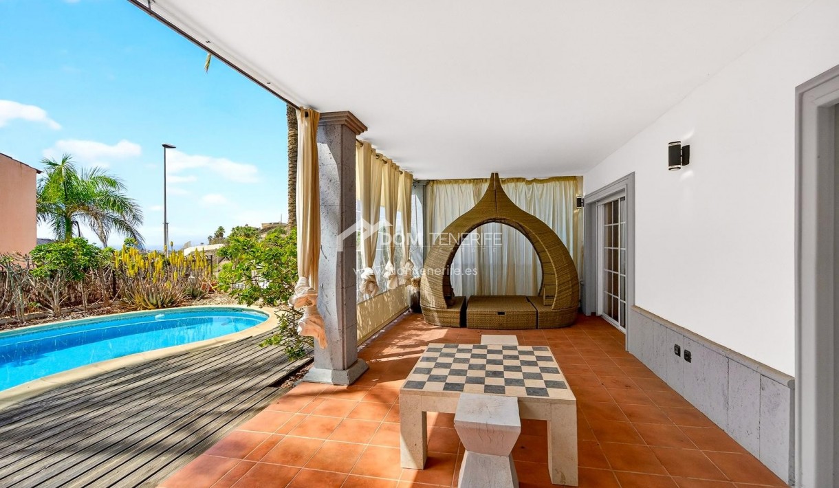 Wiederverkauf - Villa -
Arona - Los Cristianos