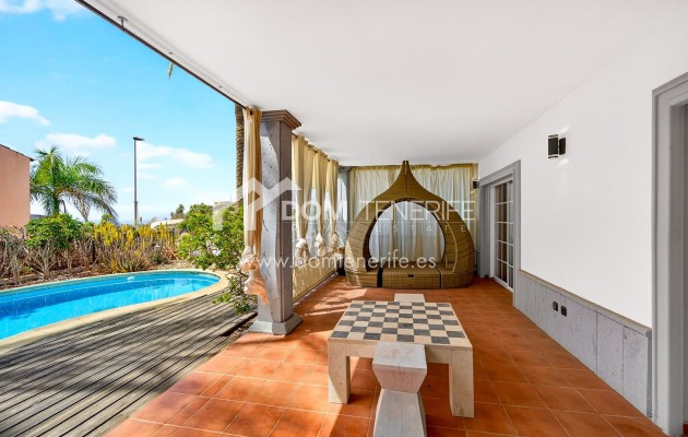 Wiederverkauf - Villa -
Arona - Los Cristianos