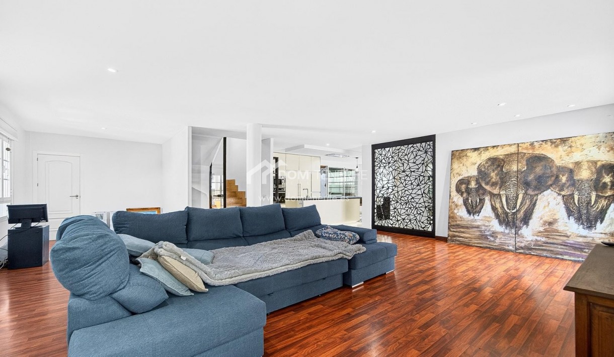 Wiederverkauf - Villa -
Arona - Los Cristianos