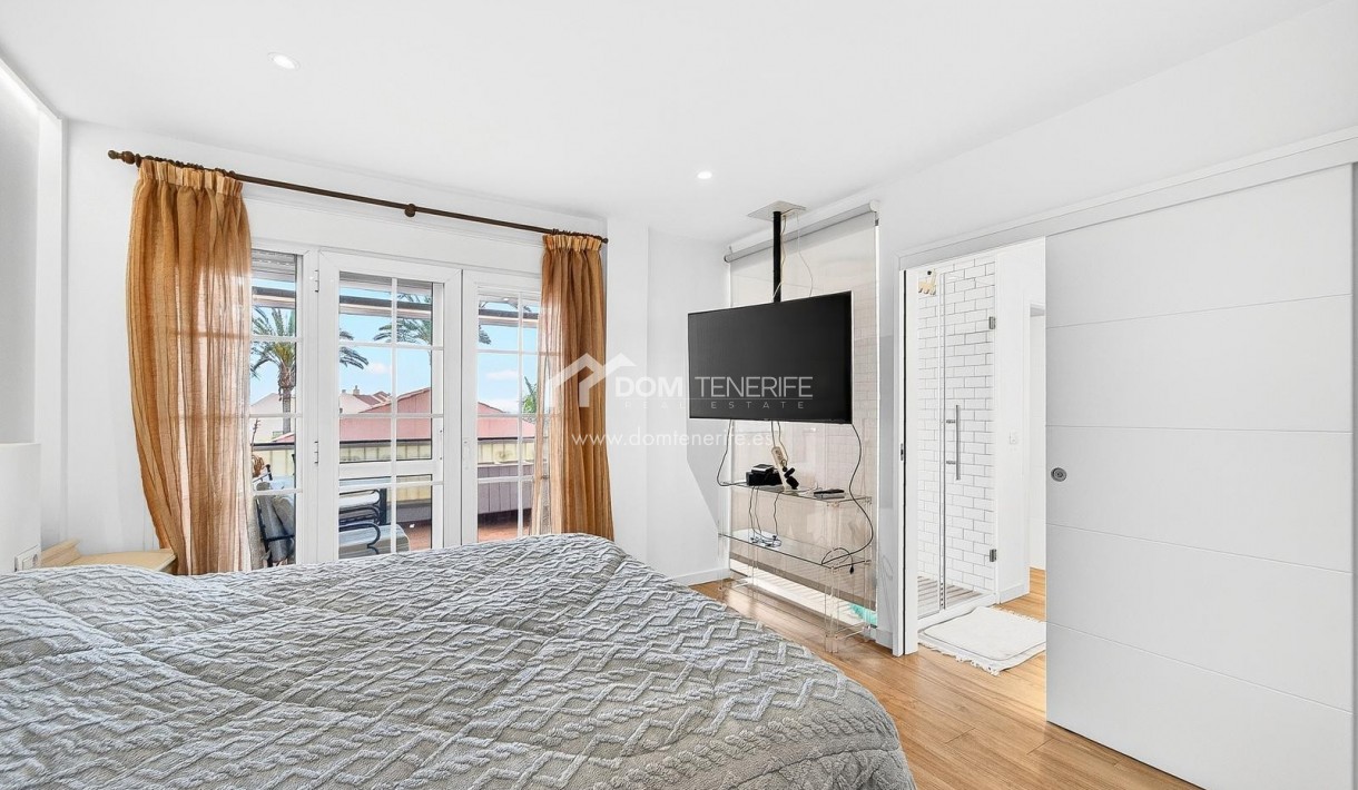 Wiederverkauf - Villa -
Arona - Los Cristianos