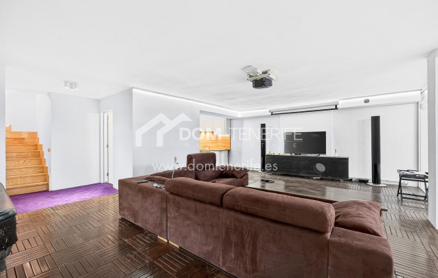 Wiederverkauf - Villa -
Arona - Los Cristianos