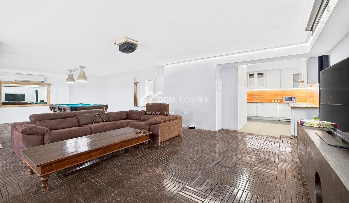 Wiederverkauf - Villa -
Arona - Los Cristianos