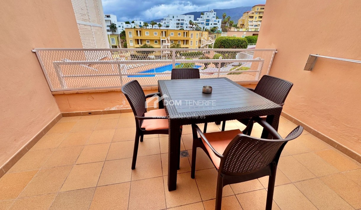 Wiederverkauf - Wohnung -
Adeje - San Eugenio Bajo