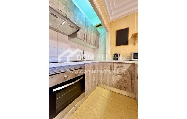 Wiederverkauf - Wohnung -
Adeje - San Eugenio Bajo