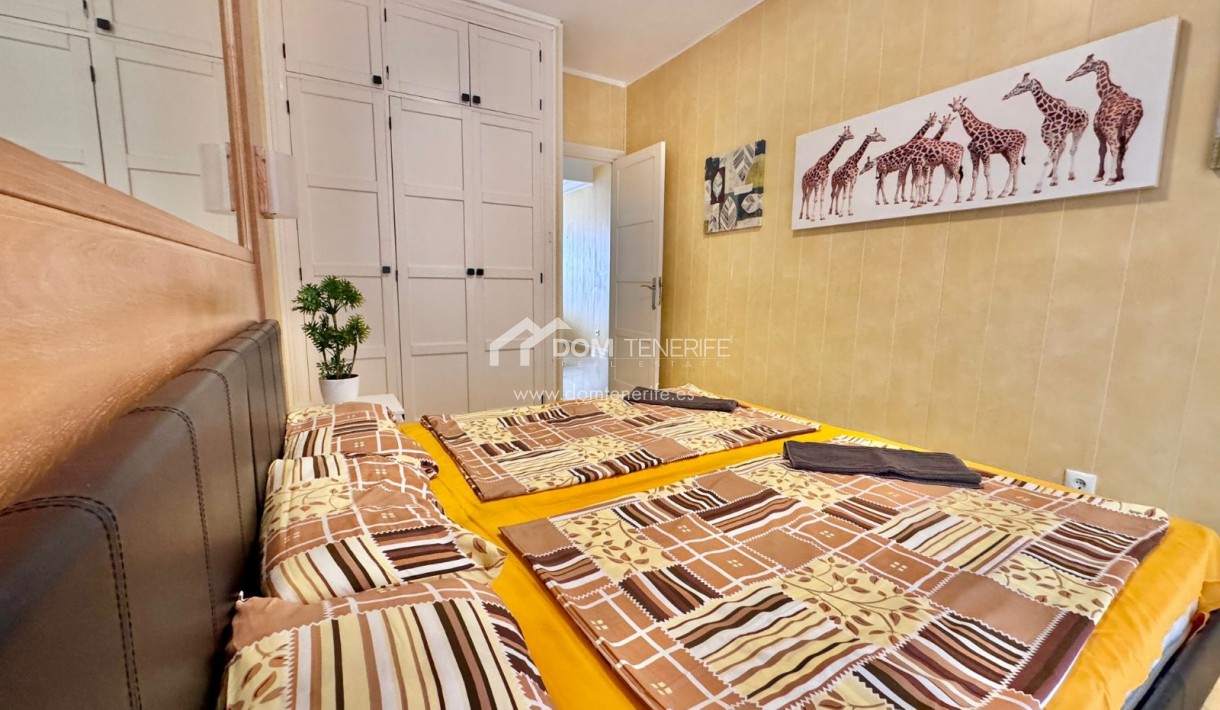 Wiederverkauf - Wohnung -
Adeje - San Eugenio Bajo