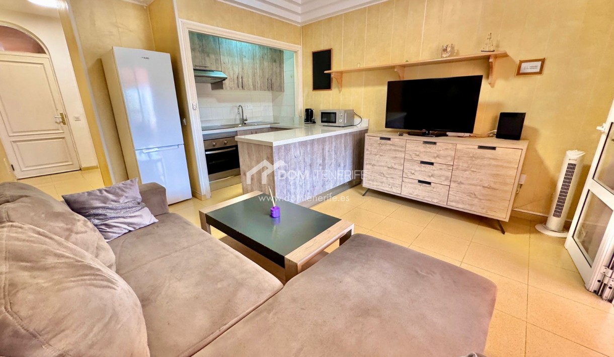 Wiederverkauf - Wohnung -
Adeje - San Eugenio Bajo