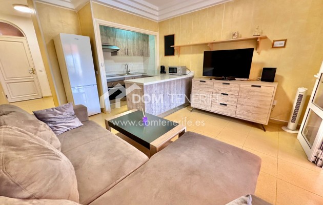 Wiederverkauf - Wohnung -
Adeje - San Eugenio Bajo