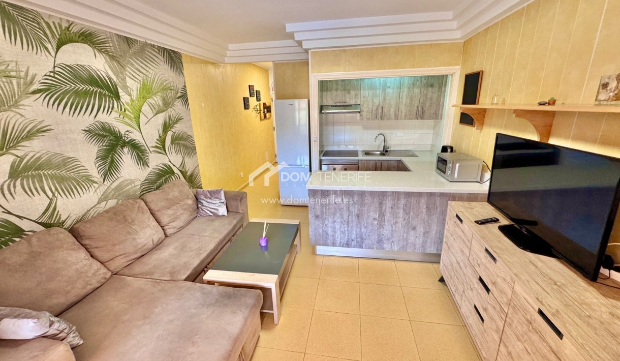 Wiederverkauf - Wohnung -
Adeje - San Eugenio Bajo