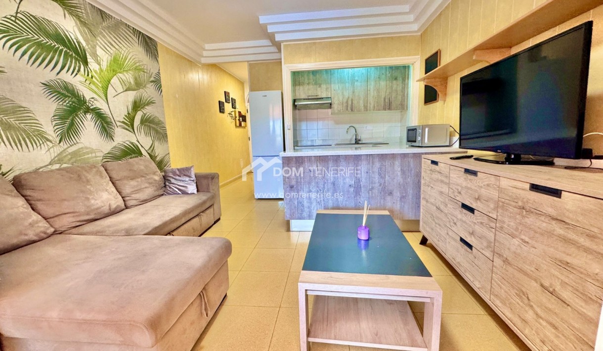 Wiederverkauf - Wohnung -
Adeje - San Eugenio Bajo