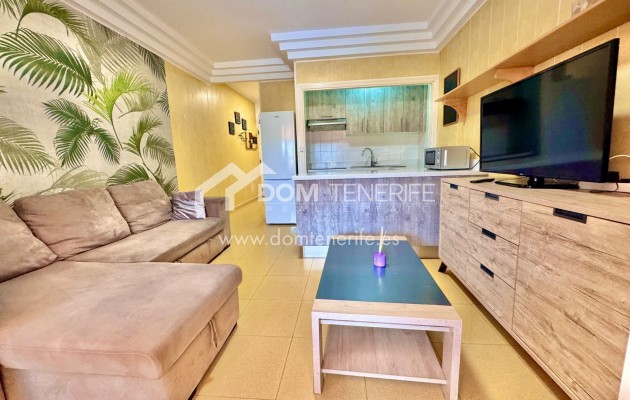 Wiederverkauf - Wohnung -
Adeje - San Eugenio Bajo