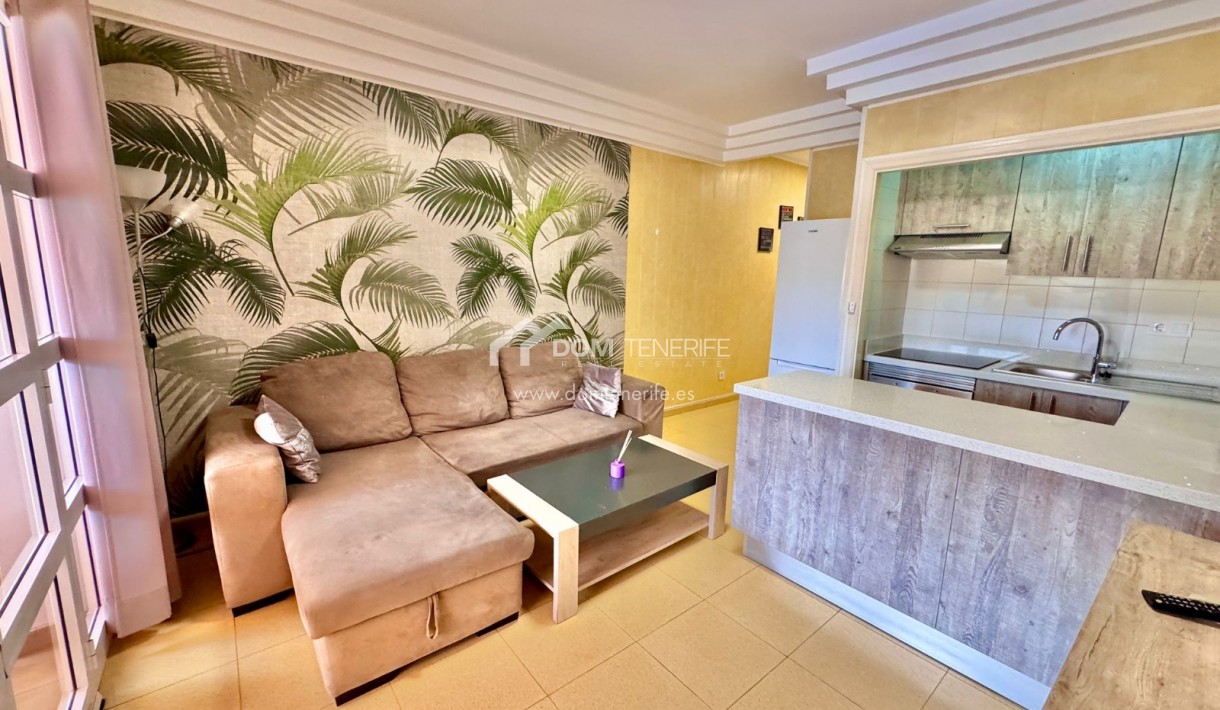 Wiederverkauf - Wohnung -
Adeje - San Eugenio Bajo