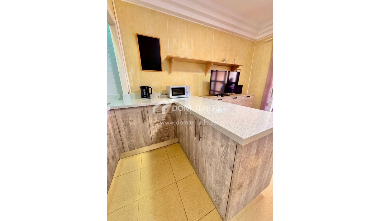 Wiederverkauf - Wohnung -
Adeje - San Eugenio Bajo