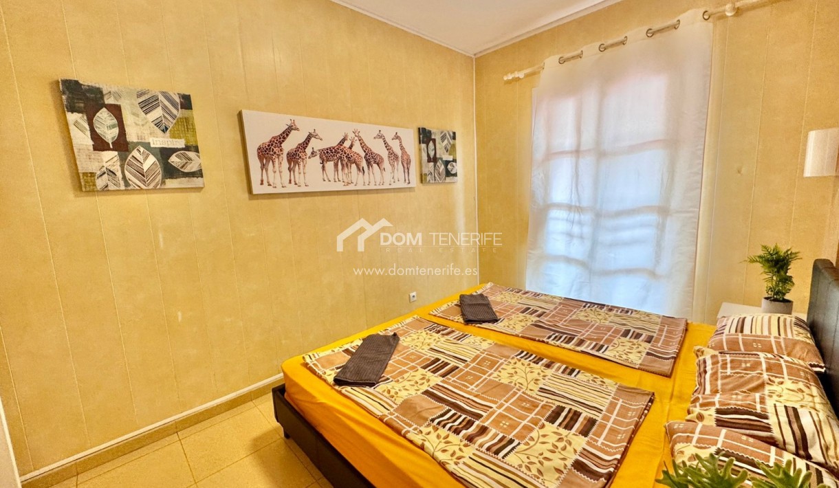 Wiederverkauf - Wohnung -
Adeje - San Eugenio Bajo