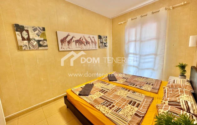 Wiederverkauf - Wohnung -
Adeje - San Eugenio Bajo