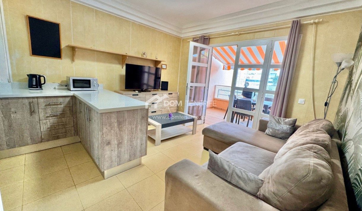 Wiederverkauf - Wohnung -
Adeje - San Eugenio Bajo