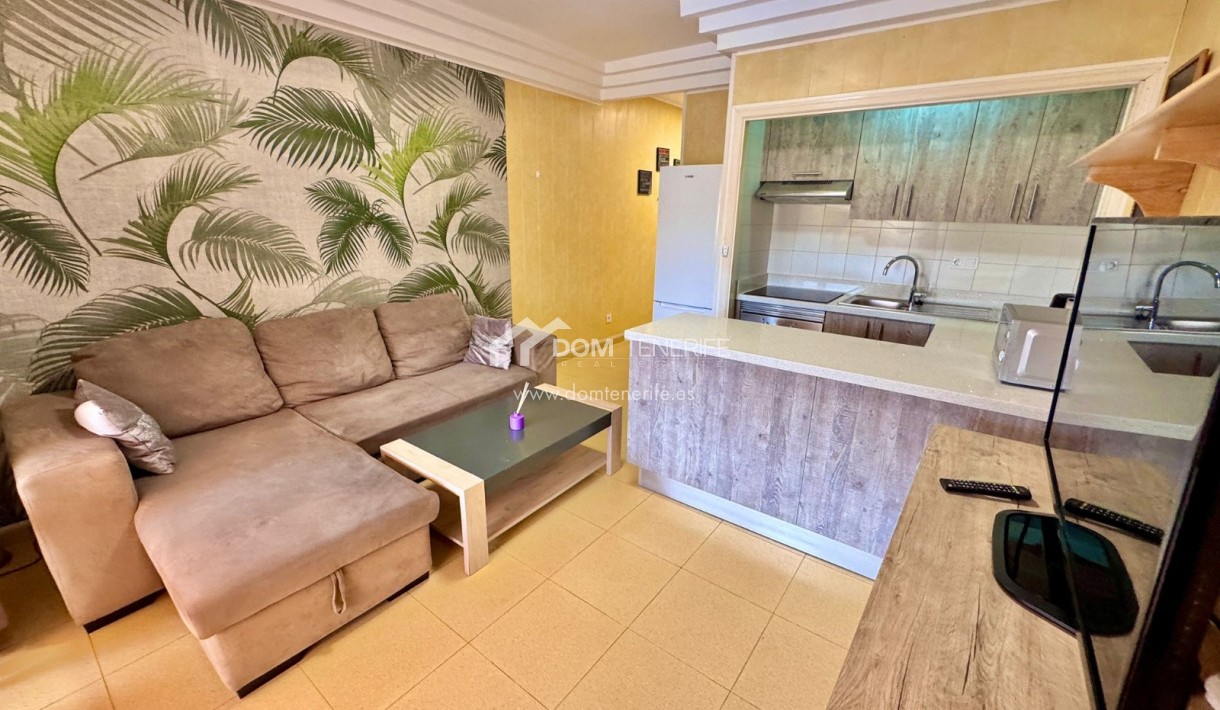 Wiederverkauf - Wohnung -
Adeje - San Eugenio Bajo