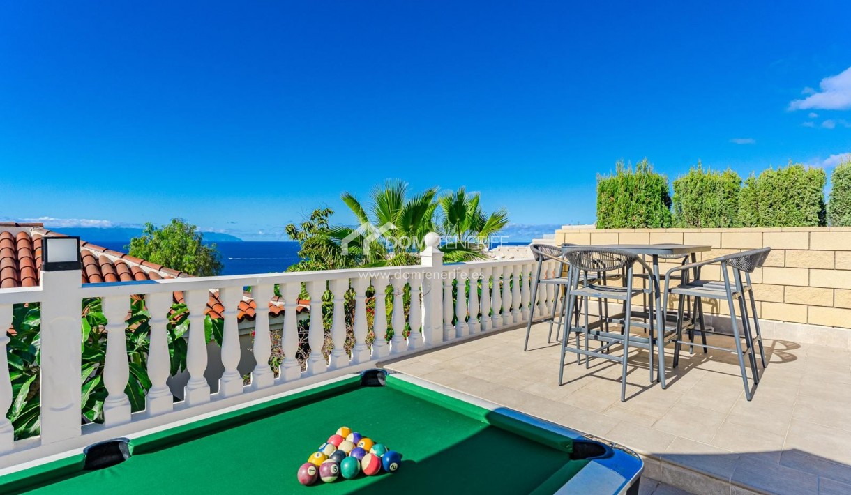 Venta - Chalet independiente -
Guía de Isora  - Playa La Arena