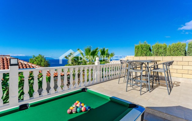 Venta - Chalet independiente -
Guía de Isora  - Playa La Arena