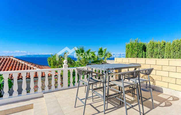 Venta - Chalet independiente -
Guía de Isora  - Playa La Arena