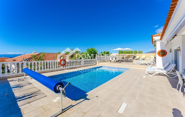 Venta - Chalet independiente -
Guía de Isora  - Playa La Arena