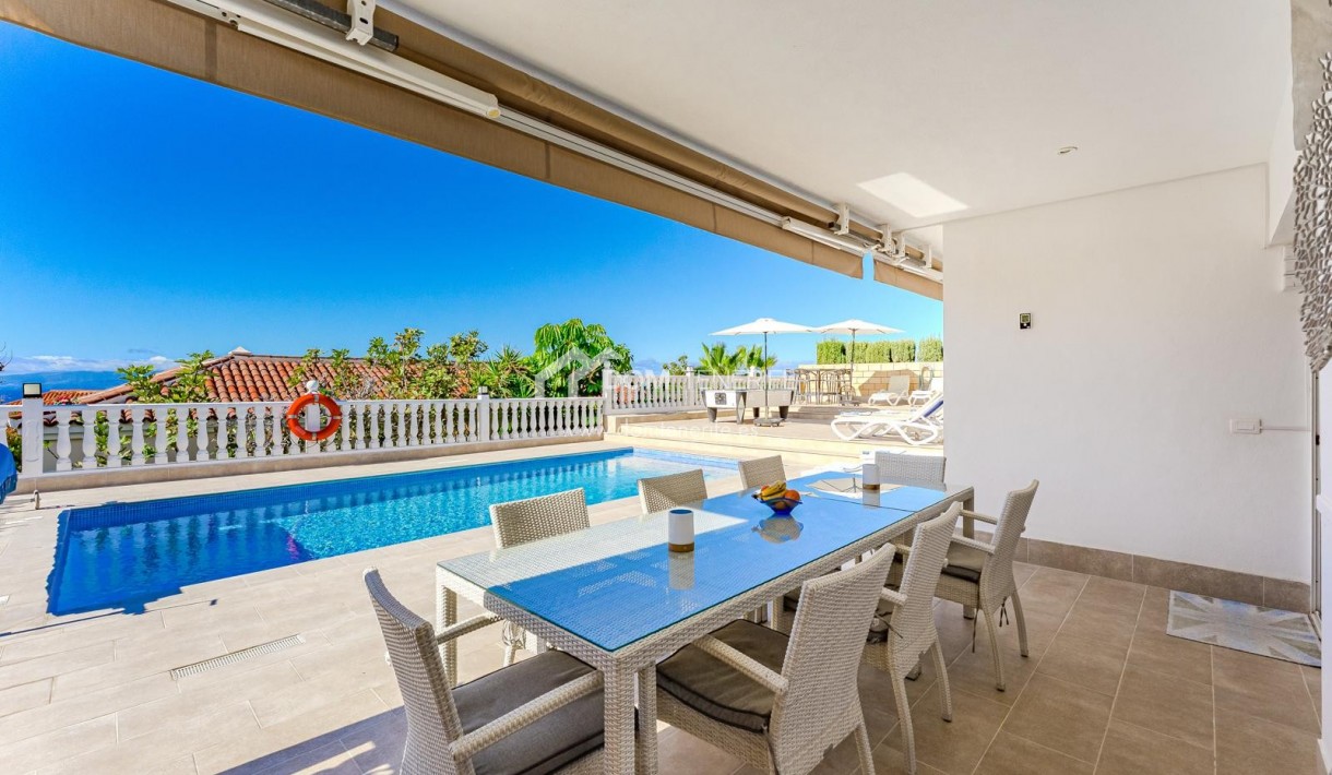 Venta - Chalet independiente -
Guía de Isora  - Playa La Arena