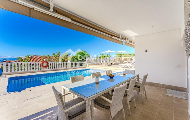 Venta - Chalet independiente -
Guía de Isora  - Playa La Arena