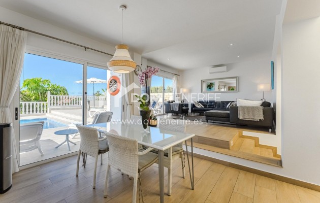 Venta - Chalet independiente -
Guía de Isora  - Playa La Arena