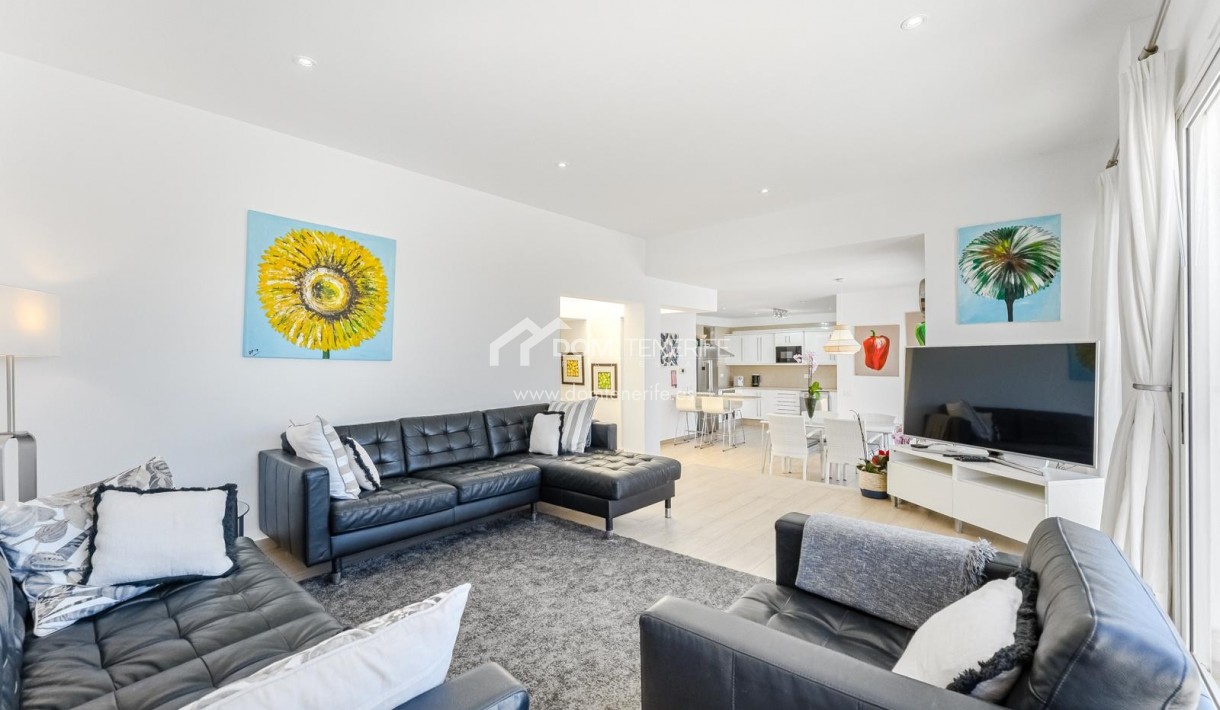 Venta - Chalet independiente -
Guía de Isora  - Playa La Arena