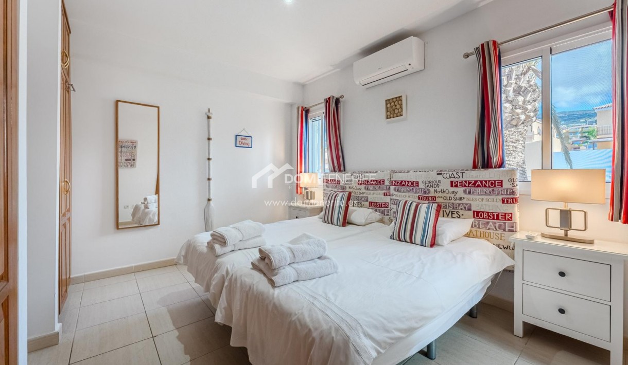 Venta - Chalet independiente -
Guía de Isora  - Playa La Arena