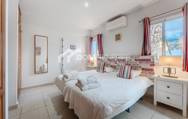 Venta - Chalet independiente -
Guía de Isora  - Playa La Arena